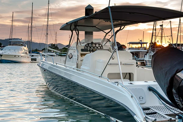 Professional Boat Electronic Repair
