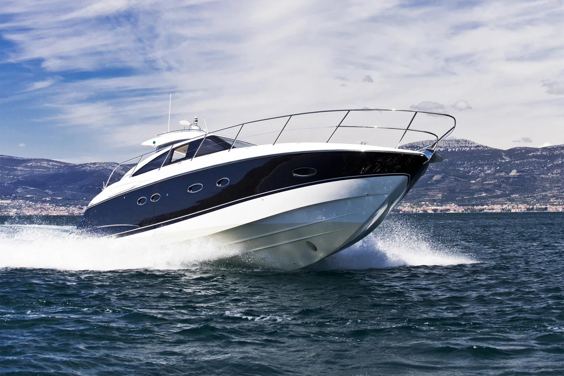Professional Boat Electronic Repair