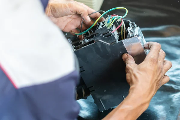 Boat Stereo Repair