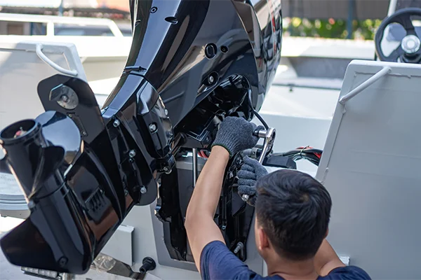 Complete Boat Repair Services